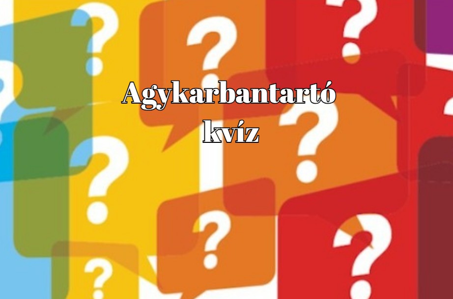 Napi kvíz - Nyolc észbontó kérdésünk van, amelyek többségére biztosan tudod a helyes választ!