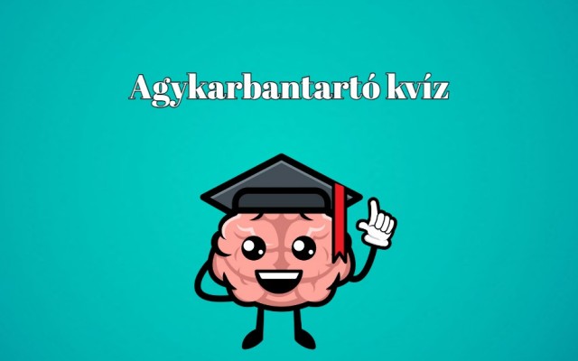 Friss napi kvíz - Magas lehet az IQ-ja annak, aki elér legalább 6 pontot ebben a kvízben