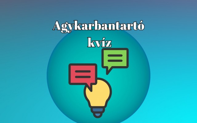 Általános műveltségi kvíz: Sikerül a 8 helyes válasz ebben a vegyes kvíz-mixben? Derítsük ki!