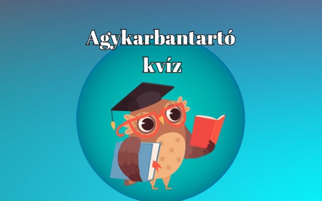 Egy művelt ember legalább 6 pontot elér egy ilyen agykarbantartó kvízben - Te köztük vagy?