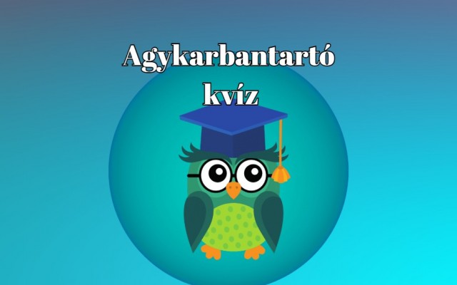Te jobb vagy az átlagnál? Aki elér legalább 7 pontot ezen a napi kvízen, a legokosabbak között van