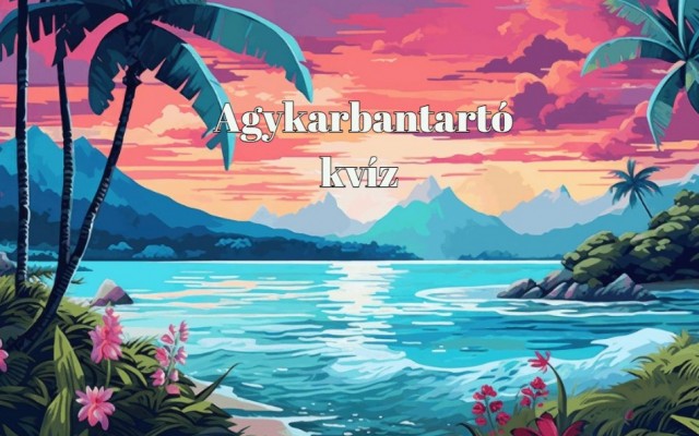 Friss napi kvíz - Ha a kérdések több, mint felére helyesen válaszolsz, akkor vered az átlagot