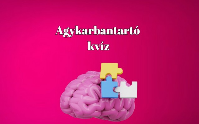 Napi kvíz: Száz emberből csak 50 tud legalább 6 pontot elérni ebben a műveltségi kvízben