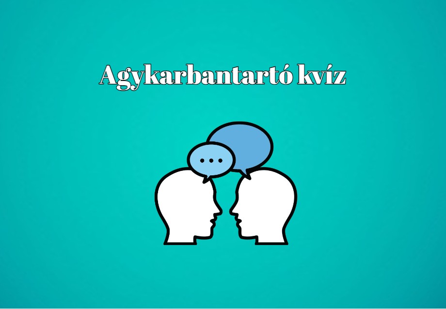 Friss napi kvíz - Te is jobb vagy az átlagnál, ha legalább 6 kérdésre jól válaszolsz