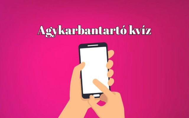 Frissen jött zsenimérő - Csillogtasd meg műveltséged ezzel az agykarbantartó kvízzel