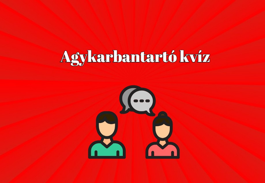 Napi kvíz - Csak az emberek 20 százaléka tudja az összes kérdésre a helyes választ