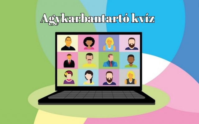 Ugye, nincs most éppen egyéb dolgod? Itt egy friss napi agykarbantartó kvíz