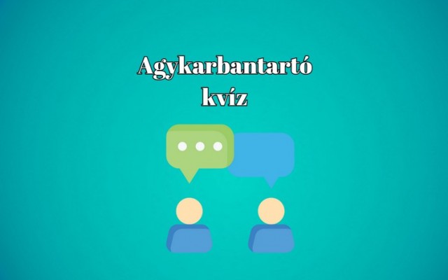 Kikapcsolódásra vágysz? Ez a nyolc kvízkérdés garantáltan kikapcsol! - Zsenimágnes kvíz