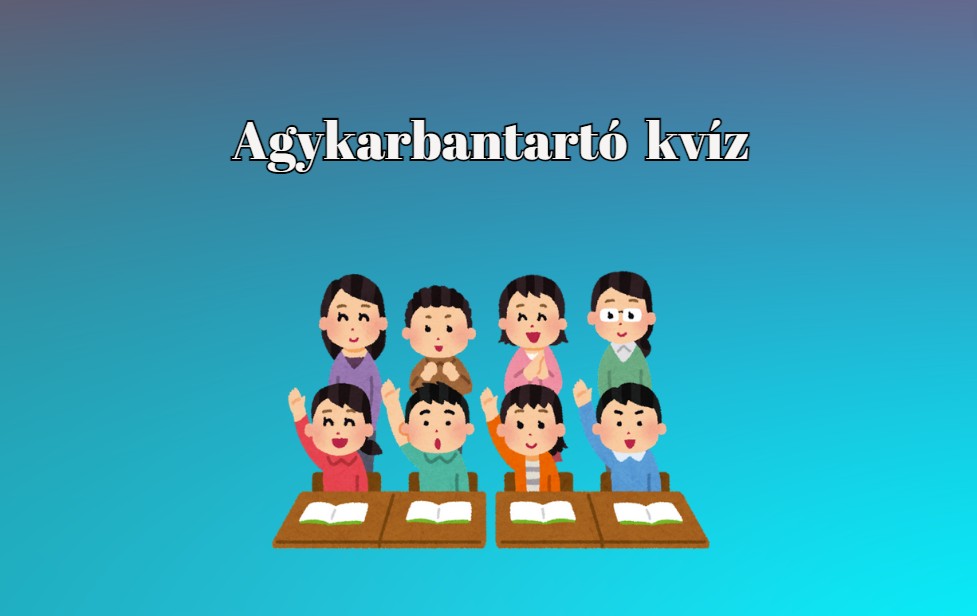 Ha két perc alatt végigjátszod ezt a napi műveltségi kvízt, vág az eszed, mint a borotva