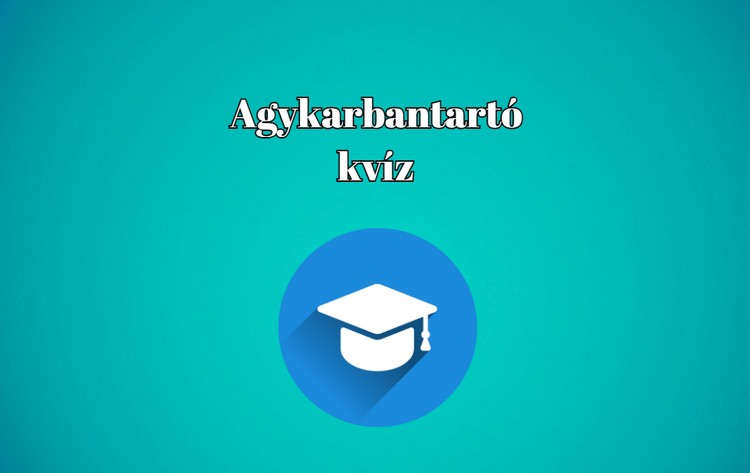 Szerezz magadnak egy csepp vidámságot ezzel a friss napi agykarbantartó kvízzel