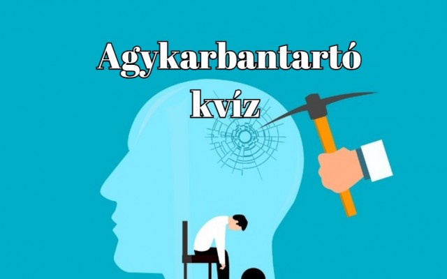 Komoly fejtörést okozhat, de ezt a friss napi agykarbantartó kvíz nem érdemes kihagyni!