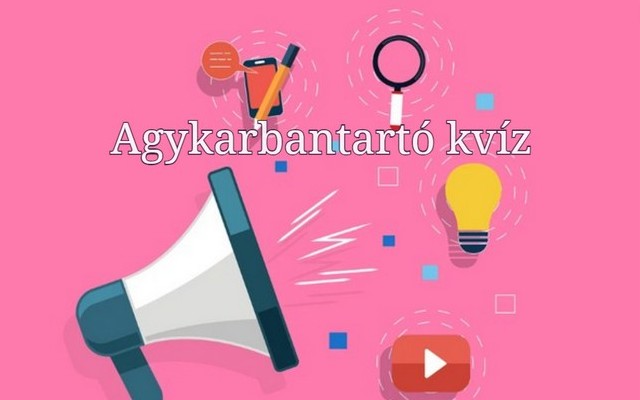 És egy agykarbantartó napi kvízhez mit szóltok? - Már biztosan vártátok