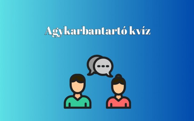 Napi kvíz: Nyolc kérdés, nyolc helyes válasz és nyolc pontot már jóvá is írtunk