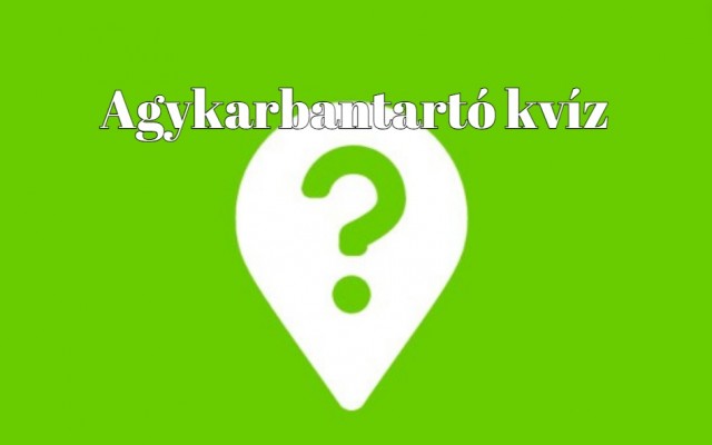 Ha ez a napi kvíz is menni fog, senki sem vitathatja elképesztő tudásod