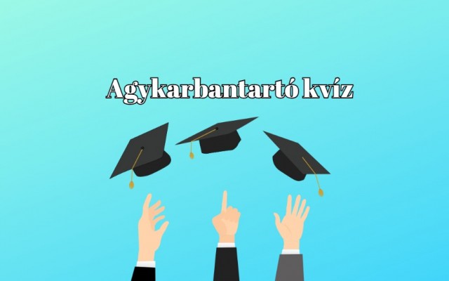 Zsenimágnes kvíz: Egy kis szellemi tréning az álmos hétköznapokra