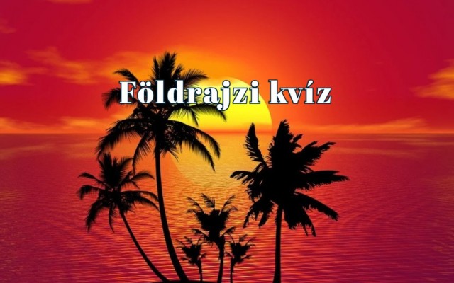 Földrajzi kvízkihívás: hány fővárost ismersz fel a 10 közül? A legtöbben elbuknak!
