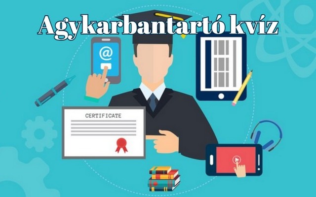 Napi agykarbantartó kvíz – Itt most csak a legélesebb elmék jutnak 6 pont fölé