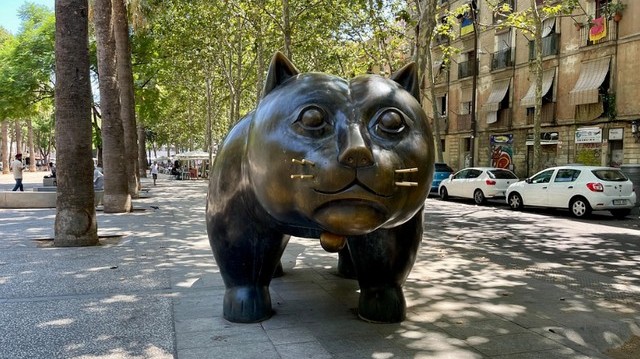 Ki volt Fernando Botero?