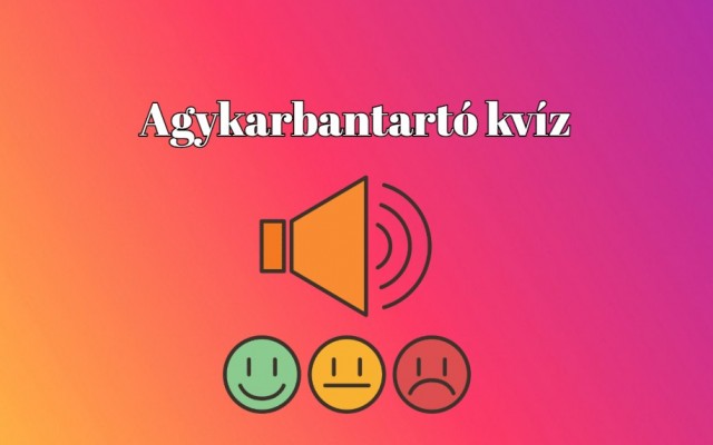 Nagy IQ-teszt - Csak az éles eszű játékosok szereznek 6 pontnál többet ebben a kvízben