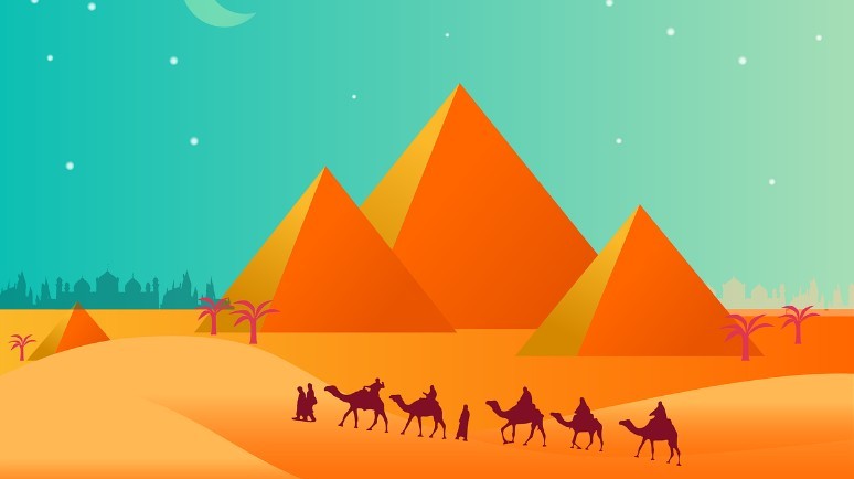 Mi Egyiptom fővárosa?