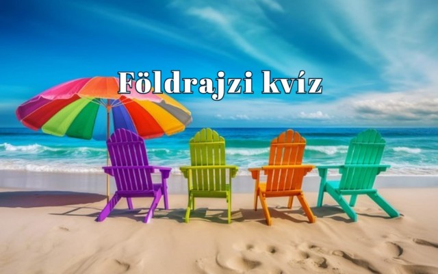 Földrajzi kvízkihívás: tudod, melyik város a főváros? A 7. kérdésnél már sokan elbuknak!