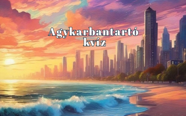 Igazi kvízmester vagy? Csak az éles elmék érik el legalább az 5 pontot ezen a friss kvízen