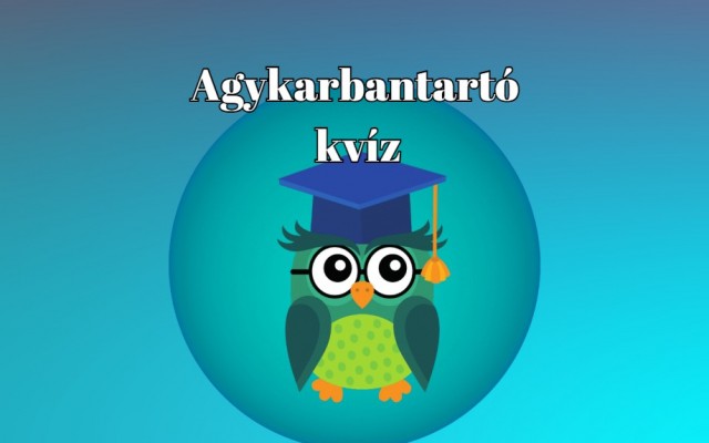 Friss zsenimérő kvíz: Csak az emberek 50%-a képes csak ezt a napi kvízt hibátlanul megoldani