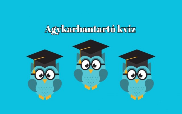 Ezzel a nyolc lebilincselő napi kvízkérdéssel mosolyt csalunk az arcodra - Kezdhetjük?