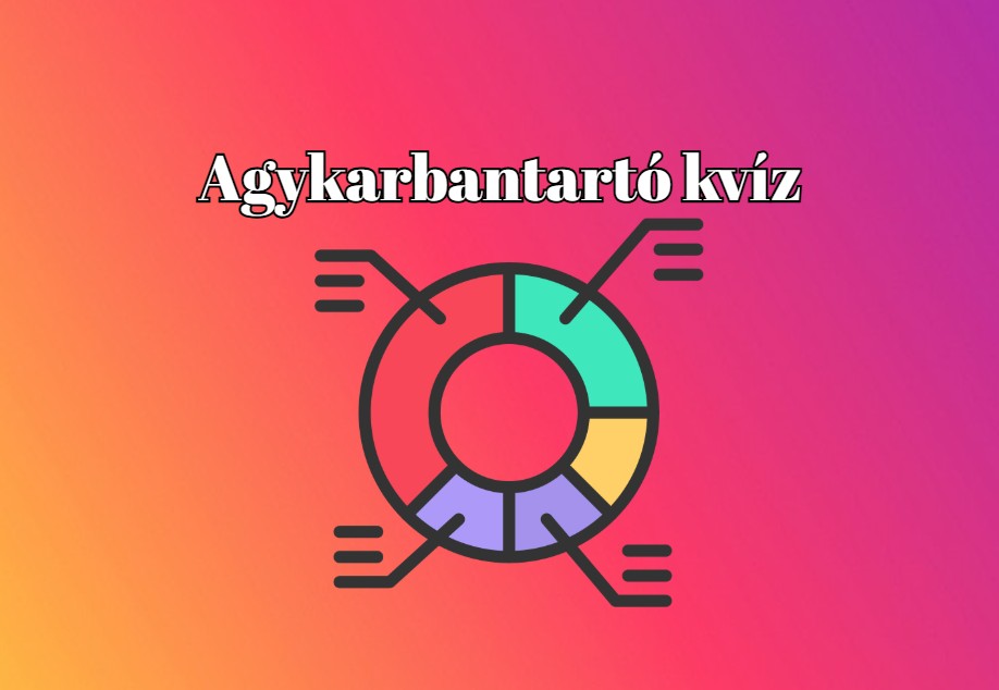 Kvíz: Agykarbantartó kvíz-mix - Tudod-e, a kérdések legalább felére, a helyes választ?