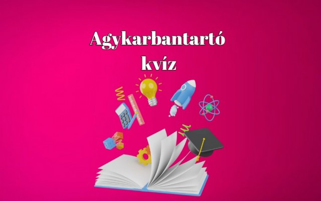 Aki jobb az átlagnál, az legalább hét pontot szerez ebben a napi kvízben