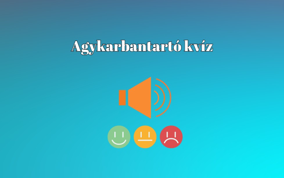 Magas lehet az IQ-d, ha elérsz legalább 6 pontot ebben a vegyes tudású kvízben