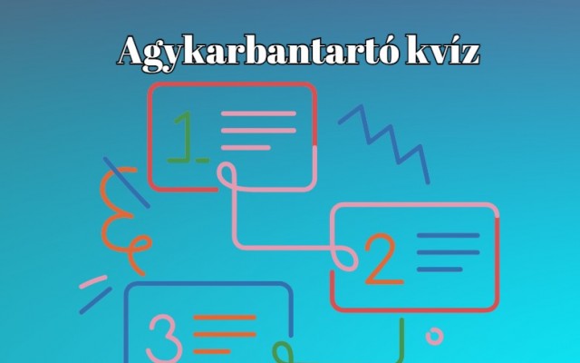 Az emberek 20 százaléka tudja az összes kérdésre a helyes választ ebben a napi kvízben