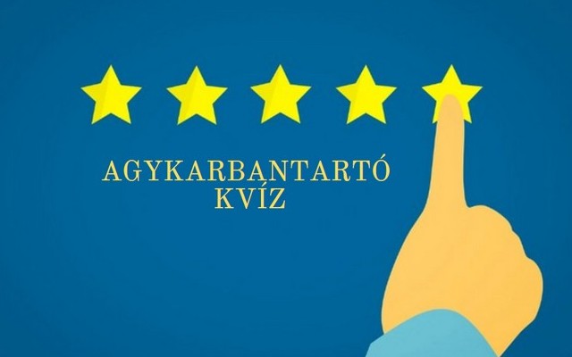 Száz emberből ötven tud legalább 5 pontot elérni ezzel a napi kvízzel - Itt a következő