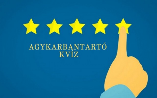 Száz emberből ötven tud legalább 5 pontot elérni ezzel a napi kvízzel - Itt a következő