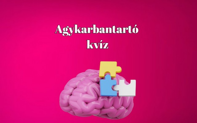 Napi friss agykarbantartó - Magas lehet az IQ-ja annak, aki legalább 6 pontot elér ezen a kvízen