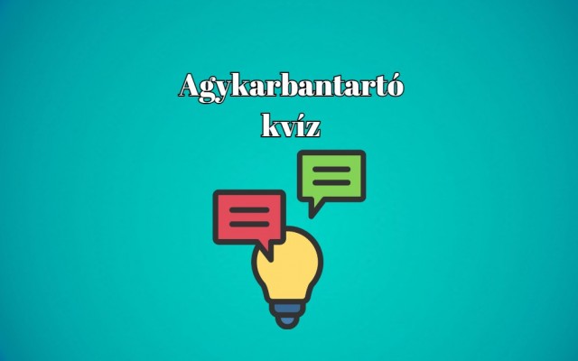 Mennyire vagy okos? - Ebben a kvízben 5 jó válasszal már profinak számítasz