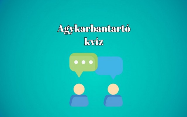 Napi kvíz - Válaszolj a kérdések több, mint felére helyesen, hogy legyen mit megosztanod