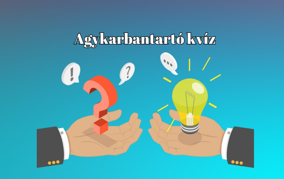 Ha a napi kvízkérdések több mint 75 százalékára helyesen válaszolsz, zseniális játékos vagy