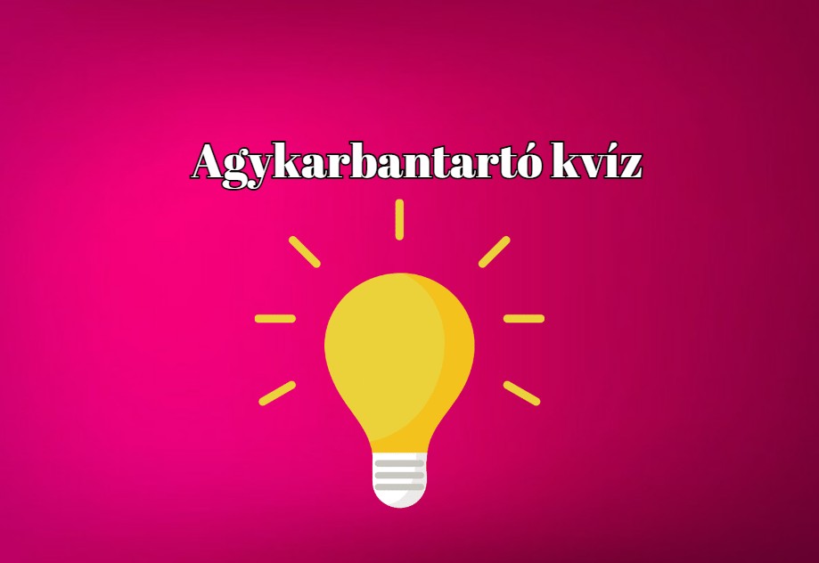 Csak a legjobb játékosok tudják hibátlanul megoldani! Neked mennyire megy?