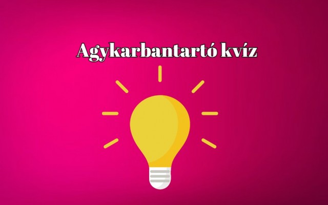 Csak a legjobb játékosok tudják hibátlanul megoldani! Neked mennyire megy?