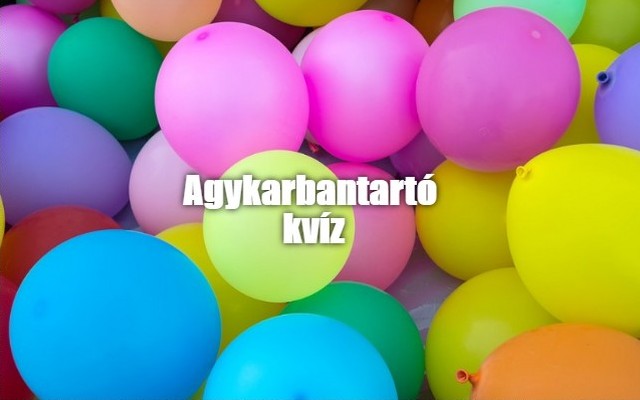 Kvízkuckó - A legjobb játékosok maximális pontszámot szereznek ebben a napi kvízben