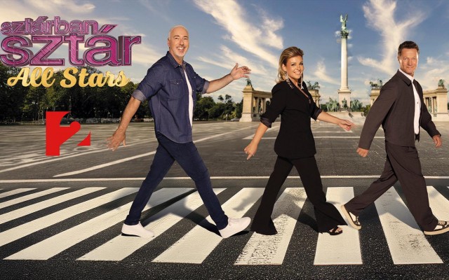 Sztárban Sztár All Stars