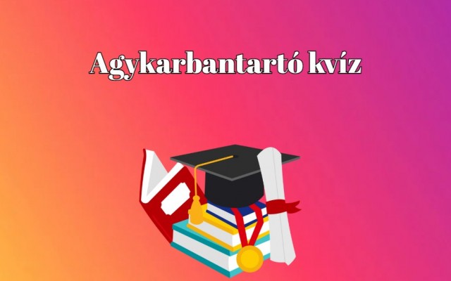 Zsenimérő kvíz – Csak a legfelkészültebbek tudnak hibátlanul válaszolni ezekre a kvízkérdésekre