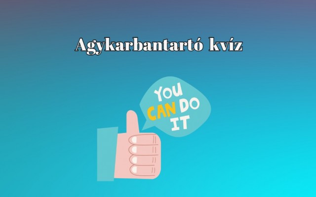 Megbirkózol ezekkel a feladványokkal? - Itt egy friss napi kvíz ismét