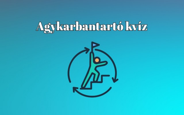 Ha legalább hét kérdésre válaszolsz ebben az agykarbantartó kvízben, igazán büszke lehetsz magadra