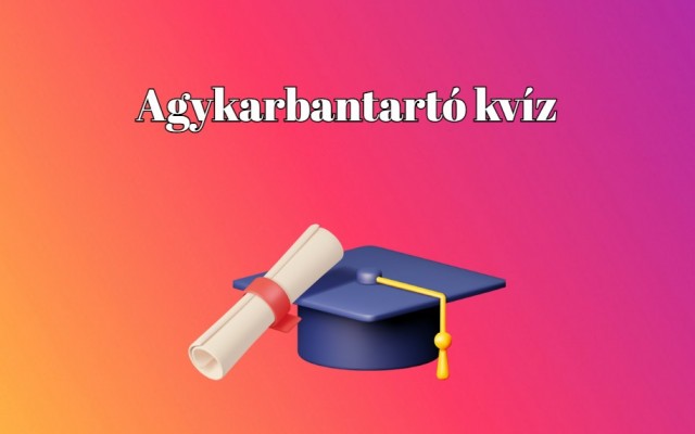 IQ-mérő kvíz – Ha legalább 6 kérdésre helyesen válaszolsz, elmondhatod magadról, átlag feletti vagy!