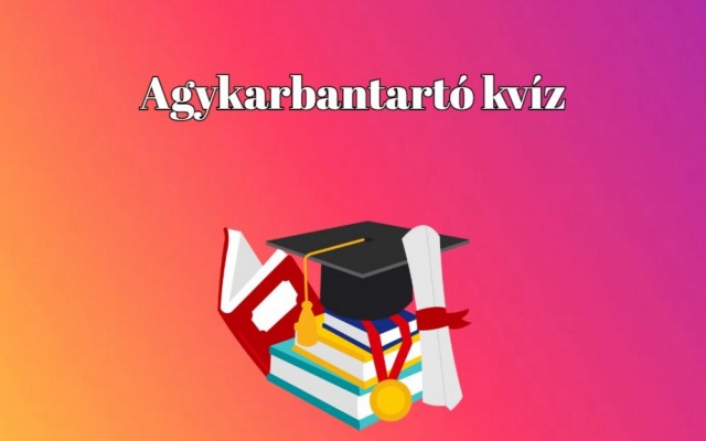 Zsenimérő kvíz – Csak a legfelkészültebbek tudnak hibátlanul válaszolni ezekre a kvízkérdésekre