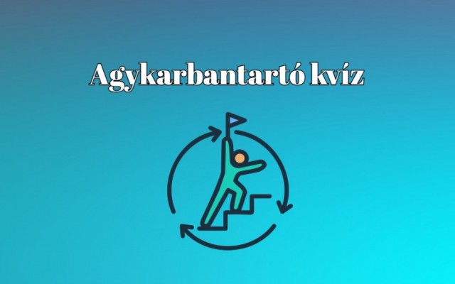 Ha legalább hét kérdésre válaszolsz ebben az agykarbantartó kvízben, igazán büszke lehetsz magadra