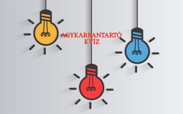 A mai friss napi kvízünk garantáltan megmozgatja az agytekervényeidet