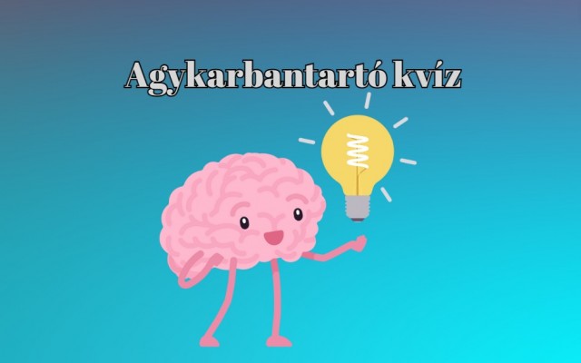 Zseniális napi kvíz - A legtöbben 5 jó válasznál többet nem adnak ezekre a kérdésekre